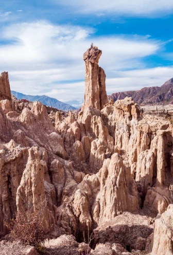 Moon Valley