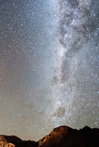 Stargazing