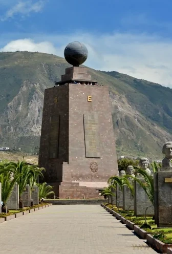 Mitad del Mundo