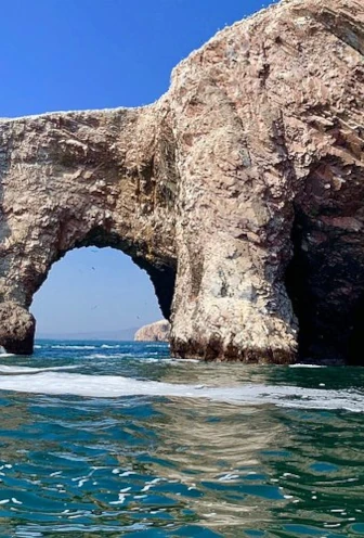 ISLAS BALLESTAS