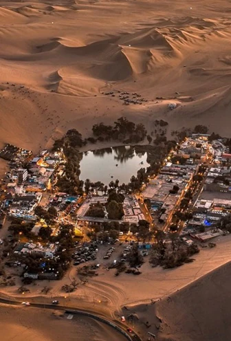 Huacachina