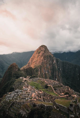 Machu Picchu